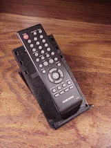 Samsung 00071B DVD Remote Control, used, cleaned, tested - $8.95