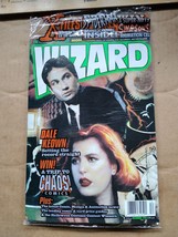 Wizard Magazine: 52 Sealed ~ X-Files, Spider-Man Mini-comic ~Combine Free~C23-7F - $8.42