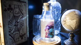 Memento Mori Impossible Bottles by Stanley Yashayev - RARE - $123.70