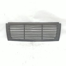 Mercedes Benz W110 W111 Brown Plastic Dash Center Speaker Grille Cover O... - £43.04 GBP