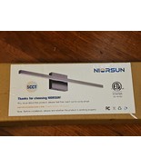 NIORSUN 15.75 Inch Modern Bathroom Vanity Light Dimmable 5CCT 630LM 9W L... - $658.76 MXN