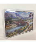 White Pass Yukon Route Playing Cards Train Complete Deck with Jokers - £8.47 GBP