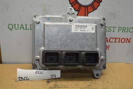 2007-08 Honda Civic Hybrid Engine Control ECU 37820RMXA04 Module 24-23C6 - £26.99 GBP