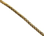 Unisex Bracelet 10kt Yellow Gold 412032 - £159.07 GBP