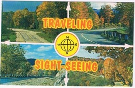 Ontario Postcard Lake Simcoe Travelling Sightseeing Autumn Scenes - £2.32 GBP