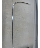 1963 1964 Ford Galaxie 2 Door Quarter 1/4 Panel Trunk Sail Molding Trim ... - $2,519.39 MXN