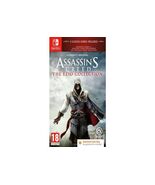 Assassins Creed Ezio Collection Nintendo Switch NEW Sealed Down Load in Box - $23.25