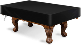 Billiard Pool Table Cover,Pool Table Cover 8 Feet Waterproof (8Ft:100X56... - £21.46 GBP