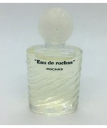 Rochas Eau De Rochas Perfume Miniature Parfum Profumo Mini Mignon 10 ml ... - $6.77 CAD