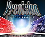 Prevision (Red) by Peter Eggink - Trick - £23.69 GBP