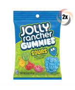2x Bags Jolly Rancher Gummies Original Assorted Flavor Soft Candy | 5oz | - $251.00 MXN