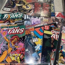 Lot of 20  Comic  Marvel DC Mixed Lot All - £7.46 GBP