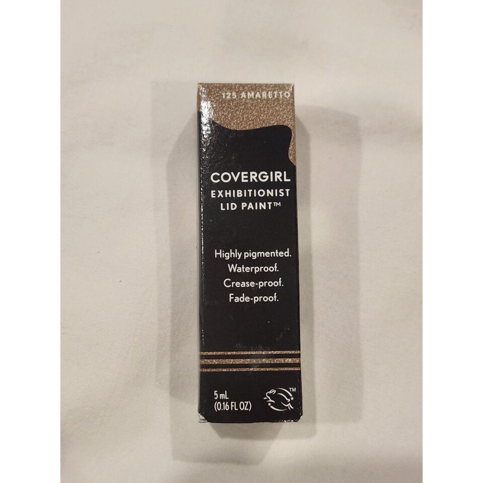 Primary image for Covergirl Exhibitionist Lid Paint, #125 Amaretto