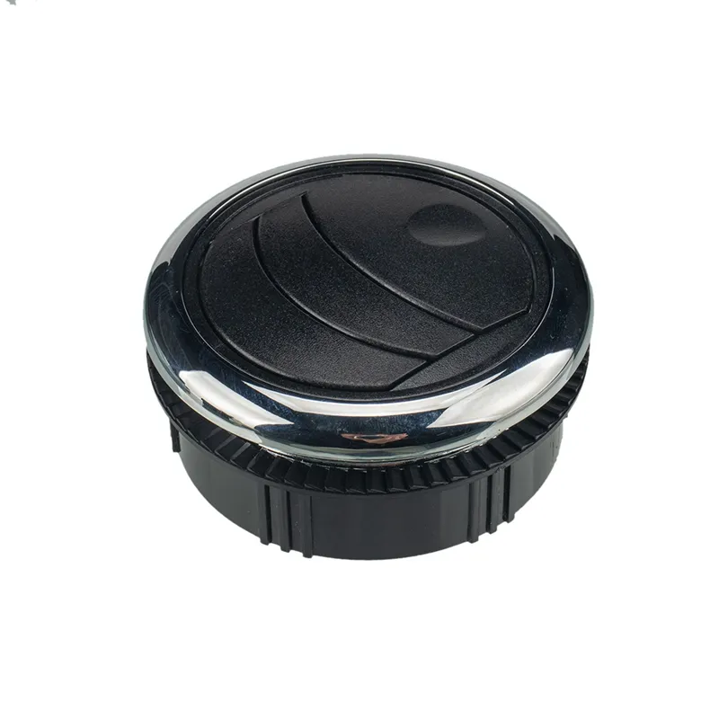 4X Knob Style 75MM A/C Air Conditioning Outlet Vent (? 87 / 75/22Mm) For RV Bus  - £70.59 GBP