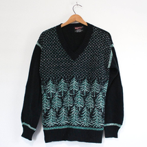 Vintage Alpine Sweater Large - $46.44