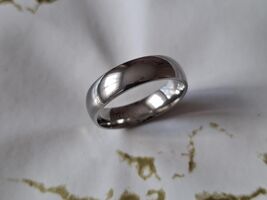 Titanium Ring Size 10 - $631.31 MXN