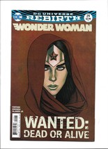 Wonder Woman 29 Frison variant 2017 DC Comics - £8.98 GBP