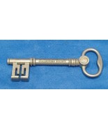 THE FRANKLIN KEY SENT TO MEMBERS OF FRANKLIN MINT SOCIETY - £11.31 GBP