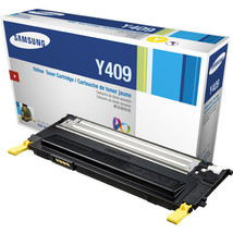 Samsung CLT-Y409S 1000 Page Yellow Toner for CLX-3170, CLX-3175FN, CLX-3... - £93.47 GBP