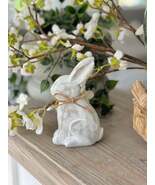 White Easter Bunny - $23.77 CAD