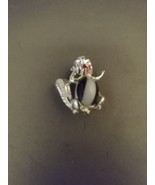 1 1/2&quot; Skunk Brooch Lapel Pin  - $13.68 CAD