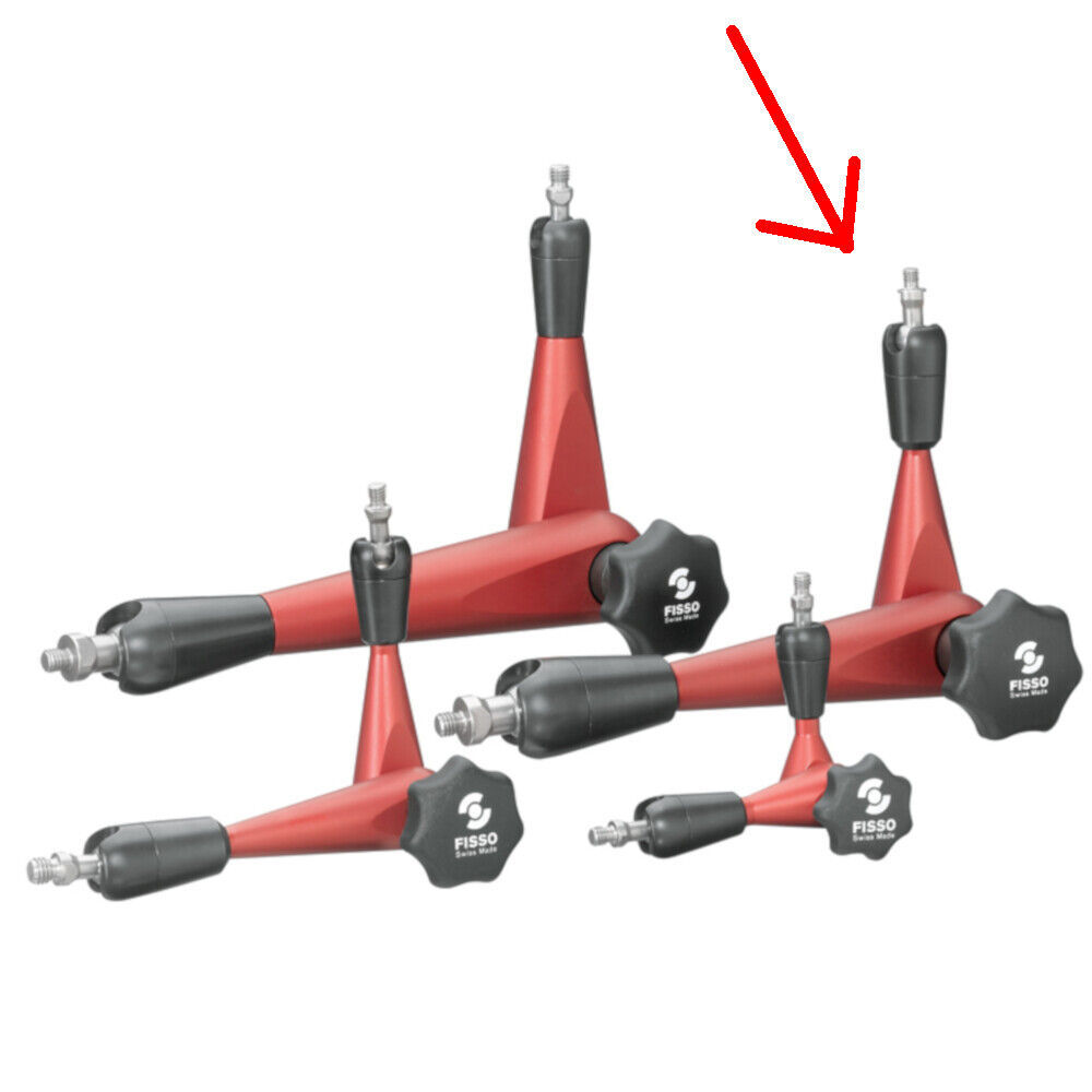 Fisso Strato M-28 Articulated Adjustable Arm - Just 1 Arm Included - $323.80