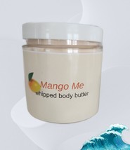 Mango Whipped Body Butter - £9.65 GBP