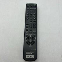 Genuine Sony RMT-D171A DVD Player Remote for RMT-D141A RMT-D179A RMT-D180A - $5.52