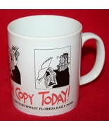 Vintage NORTHWEST FLORIDA DAILY NEWS Newspaper Coloroll England Coffee M... - $553.40 MXN