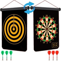 Magnetic Dart Board, Dartboard Set, Sports, Game, Toy, Gifts, for kids, ... - £7.84 GBP