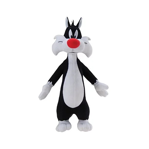 Looney Tunes Sylvester the Cat Plush Toy 9 inch NWT - $21.16