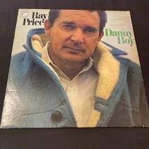 Ray Price Danny Boy 1967 Vinyl Album Columbia Records - £3.72 GBP