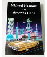 Michael Nesmith Signed &quot;The America Gene&quot; 1st Edition EXC- Monkees - $201.71 CAD