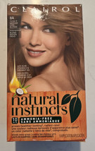 8A Clairol Natural Instincts Hair Color Former 6 Medium Cool Blonde Open Box - $22.40