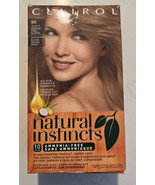 8A Clairol Natural Instincts Hair Color Former 6 Medium Cool Blonde Open... - £17.88 GBP