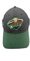 STANLEY CUP 2018 NHL PLAYOFFS GREEN MESH HAT - UNUSED - £17.15 GBP
