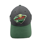 STANLEY CUP 2018 NHL PLAYOFFS GREEN MESH HAT - UNUSED - £17.15 GBP