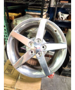Set of 4 Chevy Corvette Wheels - 2 are 18x18.5 and other 2 are 19x10 - $800 - €680,47 EUR