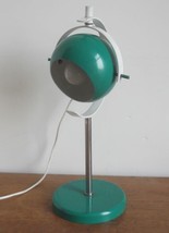 Modern Table Top Lamp Study Lamp Desk Decor Accssorry Decorative Eyeball Lamp - £255.85 GBP
