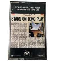 Stars On Long Play 1981 By Stars On Cassette Tape Medley Do You Remember - $7.49