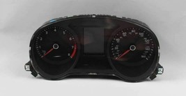 Speedometer Cluster Multifunction Display MPH Opt 9Q4 Fits 15-17 JETTA 1461 - £88.45 GBP