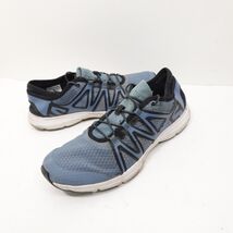 Salomon Mens Sz 8 Blue Cross Amphibian Swift 2 Hiking Shoe Water Shoe - $22.49