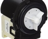 Washer Water Drain Pump Motor for LG WM3170CW WM3997HWA WM3488H Wm3360hw... - $26.71