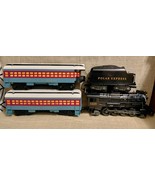 Lionel 7-11022 Polar Express G Gauge Trains, Tracks, Figures Set Lot w/R... - €85,28 EUR