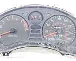 94 96 Mitsubishi 3000GT OEM Speedometer Cluster SL 3.0L Manual FWD mr114... - $309.38