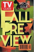 ORIGINAL Vintage TV Guide Sep 17 1994 No Label Fall Preview Issue - £11.83 GBP