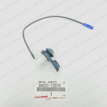 GENUINE TOYOTA SWITCH ASSY, COURTESY LAMP (FOR REAR DOOR) 84231-12070 - $27.91