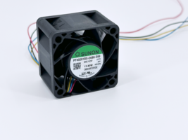 PF40281BX-D088-S99 SUNON 40mm x 28 mm Fan 12VDC 22000RPM PWM Tach Auto R... - $276.15 MXN