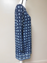 Michael Kors Women&#39;s Basics Heritage Blue Dress Medium  NWT - £54.75 GBP