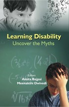 Learning Disability : Uncover the Myths [Hardcover] - £23.77 GBP